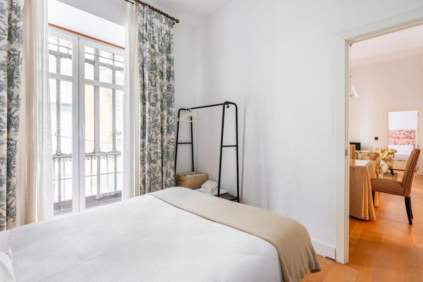 Komodo Sierpes: Bright & Classy Appartement Séville
