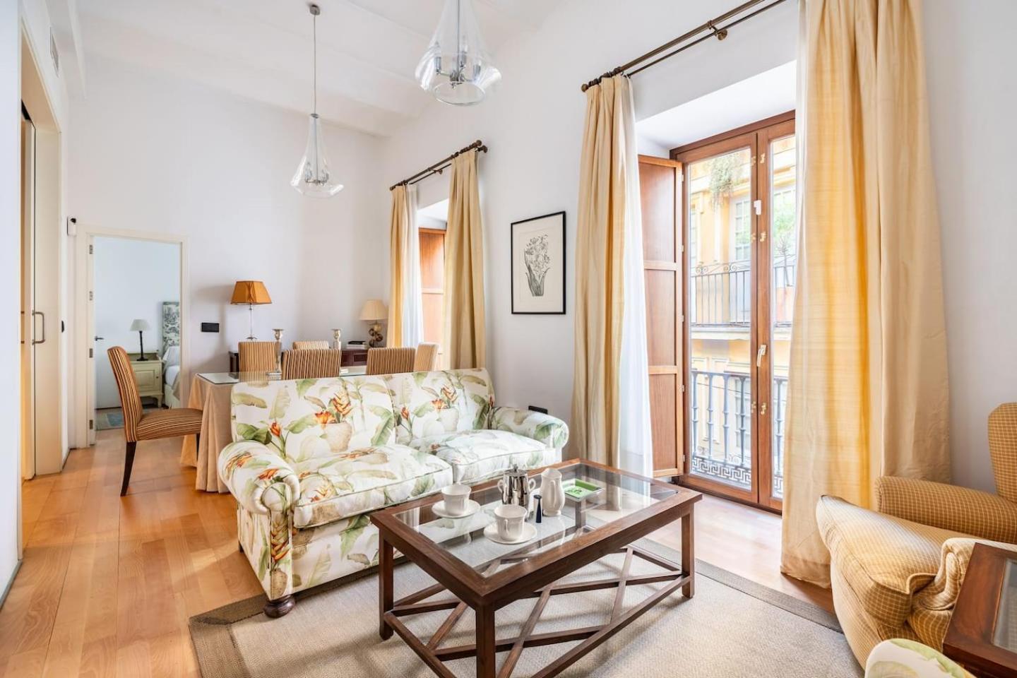 Komodo Sierpes: Bright & Classy Appartement Séville