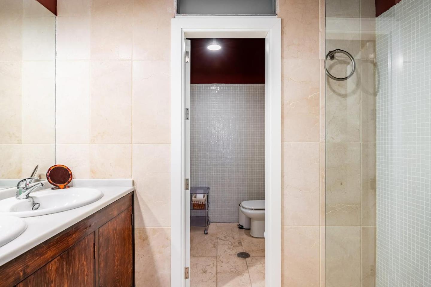 Komodo Sierpes: Bright & Classy Appartement Séville